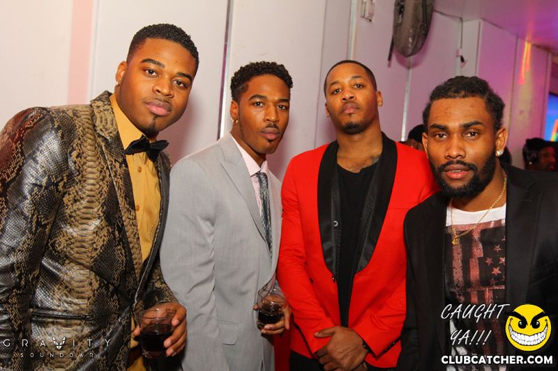 Gravity Soundbar nightclub photo 183 - December 31st, 2014