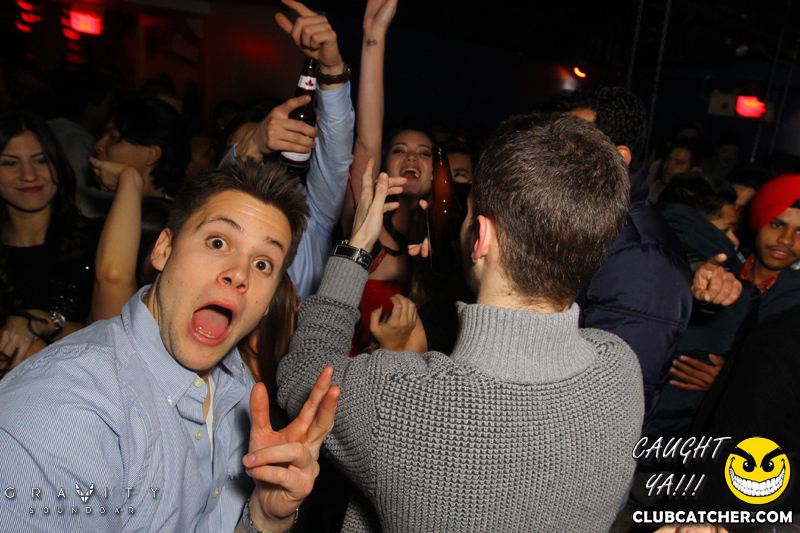 Gravity Soundbar nightclub photo 185 - December 31st, 2014