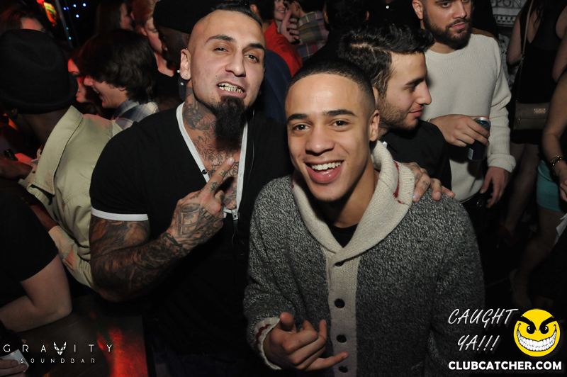 Gravity Soundbar nightclub photo 195 - December 31st, 2014