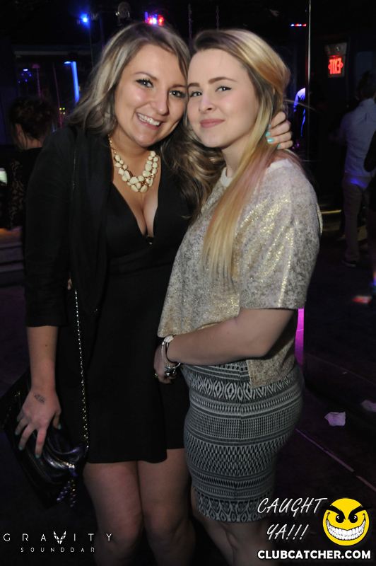 Gravity Soundbar nightclub photo 21 - December 31st, 2014