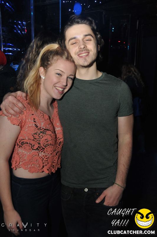 Gravity Soundbar nightclub photo 22 - December 31st, 2014