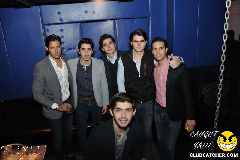 Gravity Soundbar nightclub photo 23 - December 31st, 2014