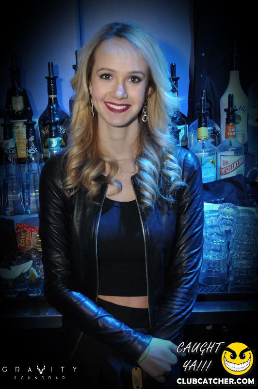 Gravity Soundbar nightclub photo 24 - December 31st, 2014