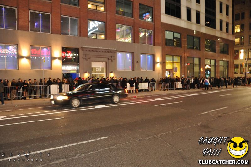 Gravity Soundbar nightclub photo 25 - December 31st, 2014