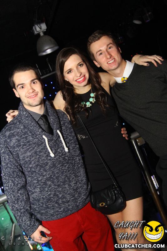Gravity Soundbar nightclub photo 27 - December 31st, 2014