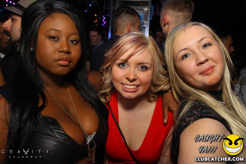 Gravity Soundbar nightclub photo 29 - December 31st, 2014