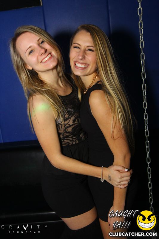 Gravity Soundbar nightclub photo 4 - December 31st, 2014