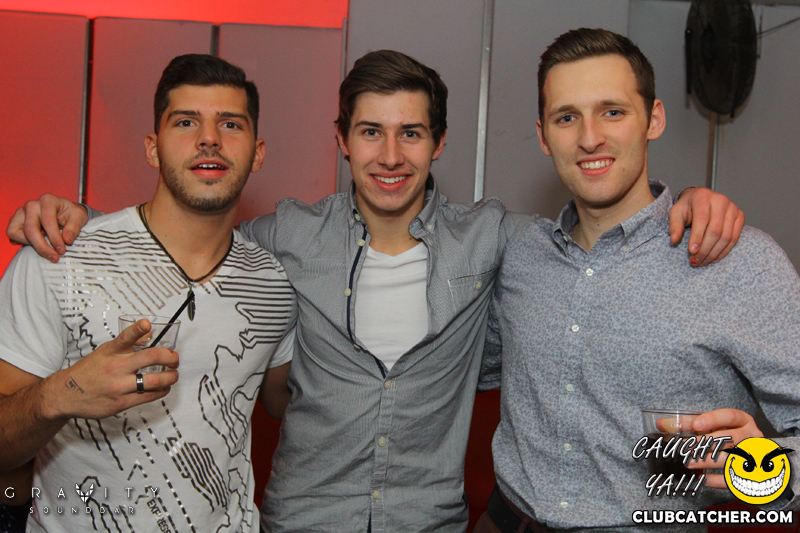 Gravity Soundbar nightclub photo 32 - December 31st, 2014