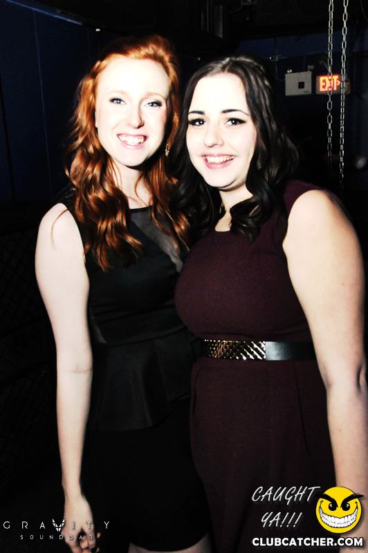Gravity Soundbar nightclub photo 36 - December 31st, 2014