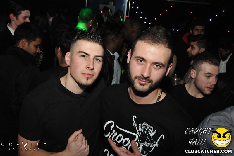 Gravity Soundbar nightclub photo 37 - December 31st, 2014