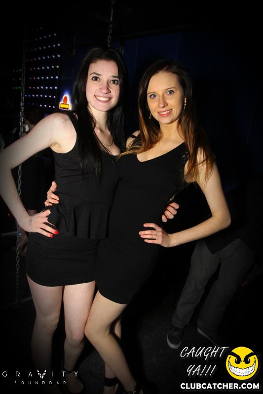 Gravity Soundbar nightclub photo 40 - December 31st, 2014