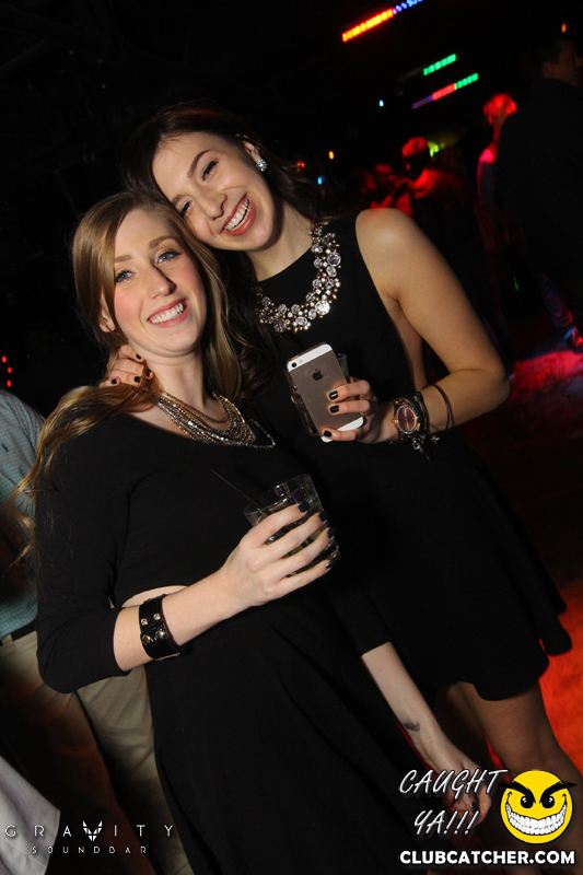 Gravity Soundbar nightclub photo 41 - December 31st, 2014
