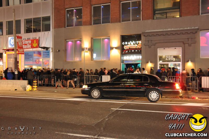 Gravity Soundbar nightclub photo 51 - December 31st, 2014