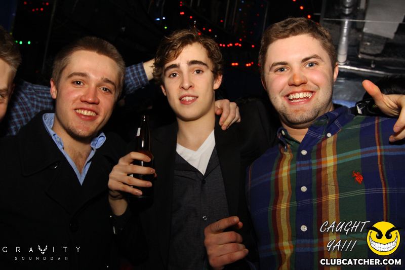 Gravity Soundbar nightclub photo 52 - December 31st, 2014