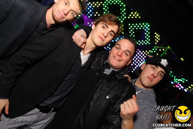 Gravity Soundbar nightclub photo 58 - December 31st, 2014