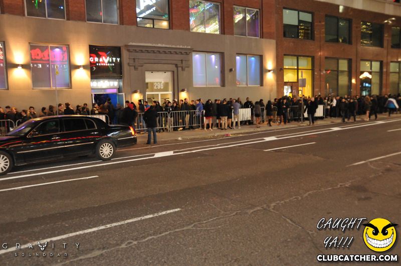 Gravity Soundbar nightclub photo 67 - December 31st, 2014