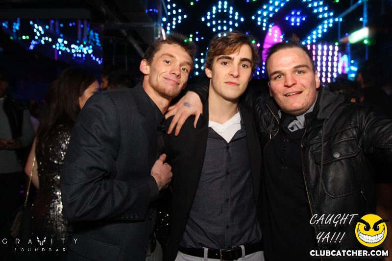 Gravity Soundbar nightclub photo 74 - December 31st, 2014