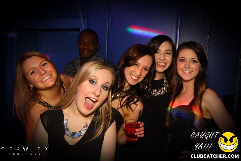Gravity Soundbar nightclub photo 9 - December 31st, 2014