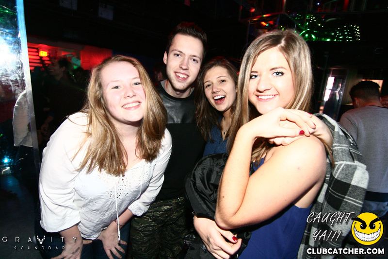 Gravity Soundbar nightclub photo 11 - January 2nd, 2015