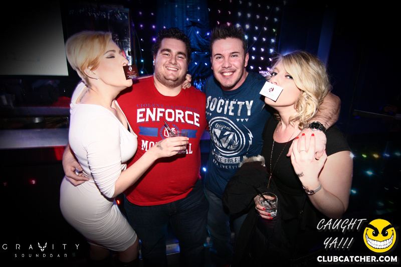 Gravity Soundbar nightclub photo 16 - January 2nd, 2015