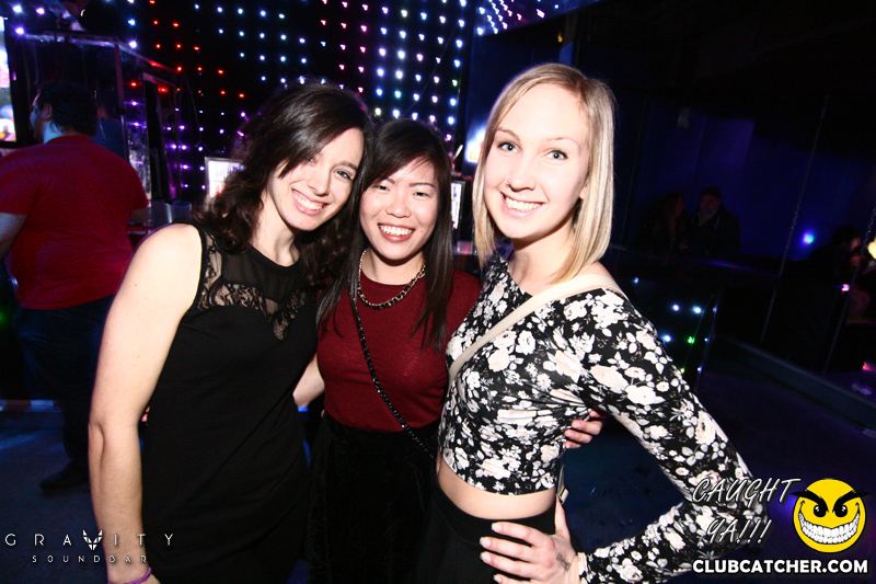 Gravity Soundbar nightclub photo 17 - January 2nd, 2015