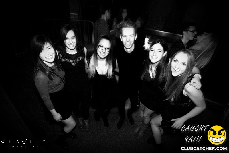 Gravity Soundbar nightclub photo 25 - January 2nd, 2015