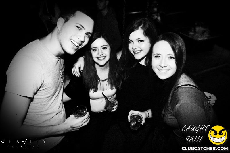 Gravity Soundbar nightclub photo 36 - January 2nd, 2015