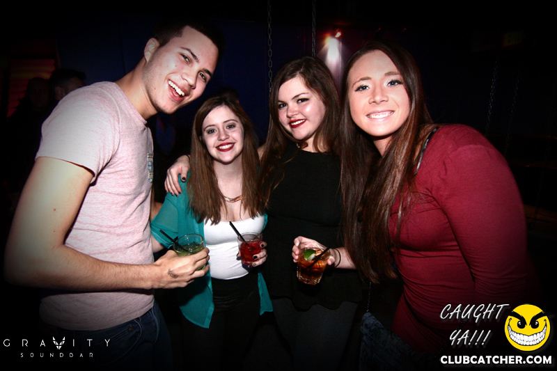 Gravity Soundbar nightclub photo 45 - January 2nd, 2015