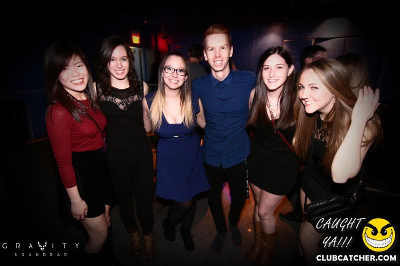 Gravity Soundbar nightclub photo 48 - January 2nd, 2015