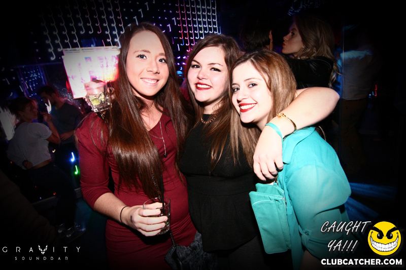 Gravity Soundbar nightclub photo 84 - January 2nd, 2015