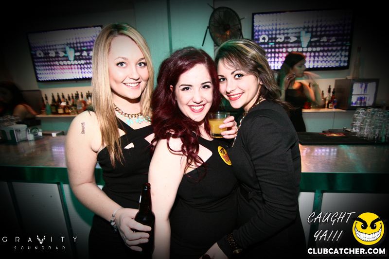 Gravity Soundbar nightclub photo 97 - January 2nd, 2015