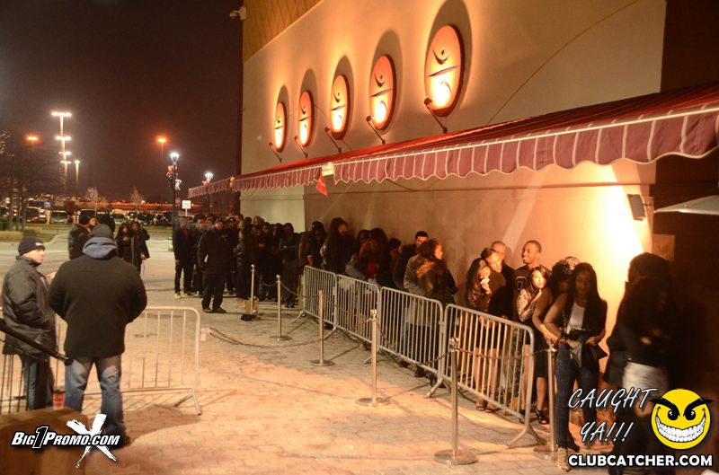 Luxy nightclub photo 12 - January 2nd, 2015