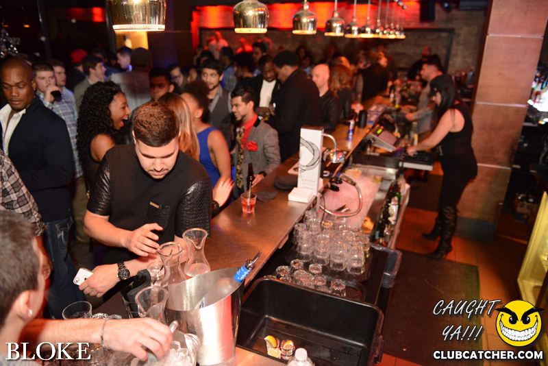 Bloke nightclub photo 1 - December 30th, 2014