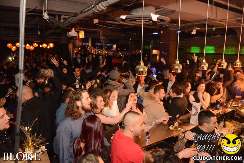 Bloke nightclub photo 1 - December 31st, 2014