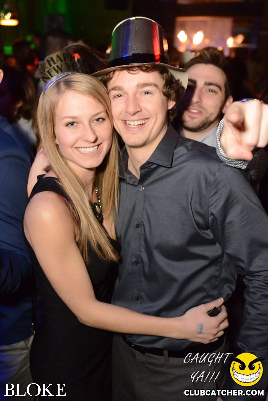 Bloke nightclub photo 105 - December 31st, 2014