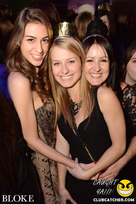 Bloke nightclub photo 107 - December 31st, 2014