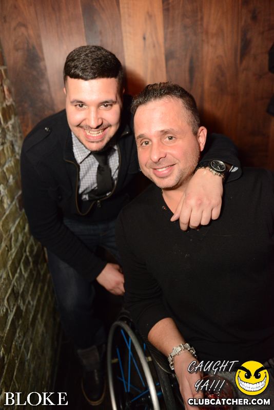Bloke nightclub photo 109 - December 31st, 2014