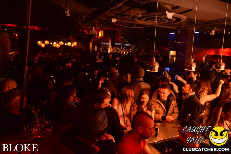 Bloke nightclub photo 110 - December 31st, 2014