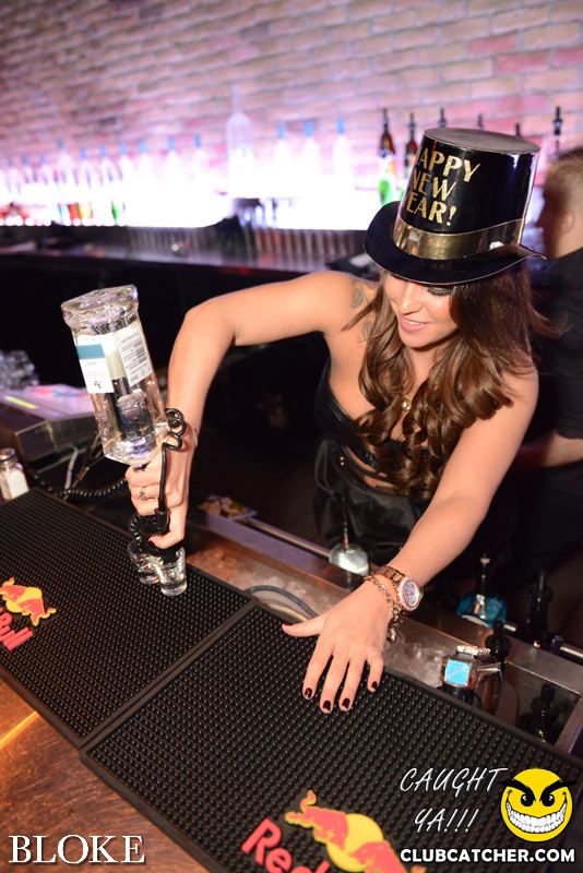 Bloke nightclub photo 114 - December 31st, 2014