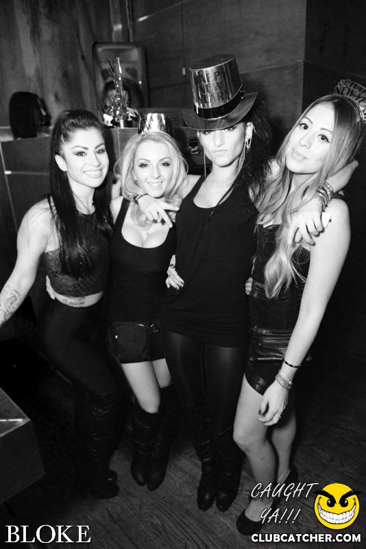 Bloke nightclub photo 132 - December 31st, 2014