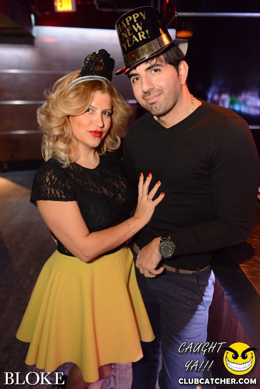 Bloke nightclub photo 135 - December 31st, 2014