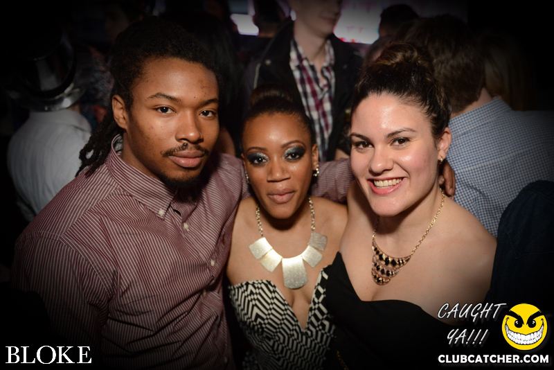 Bloke nightclub photo 137 - December 31st, 2014