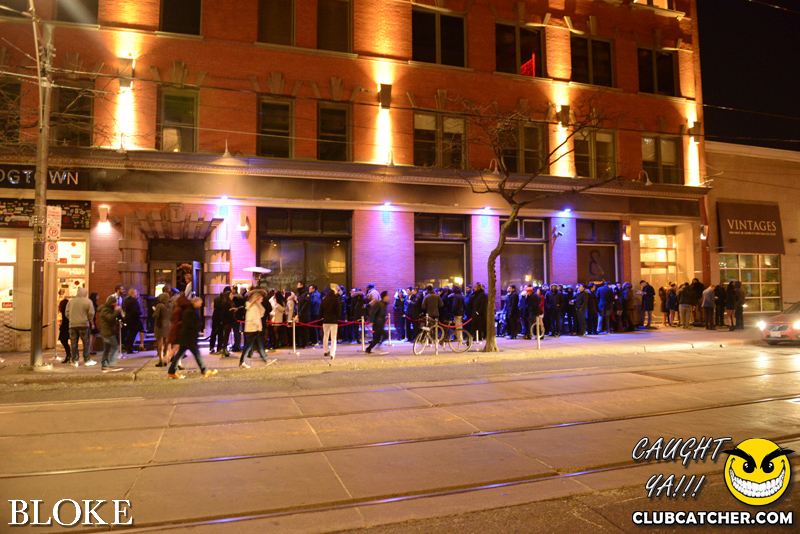 Bloke nightclub photo 140 - December 31st, 2014