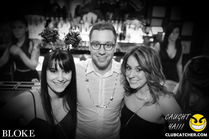Bloke nightclub photo 141 - December 31st, 2014