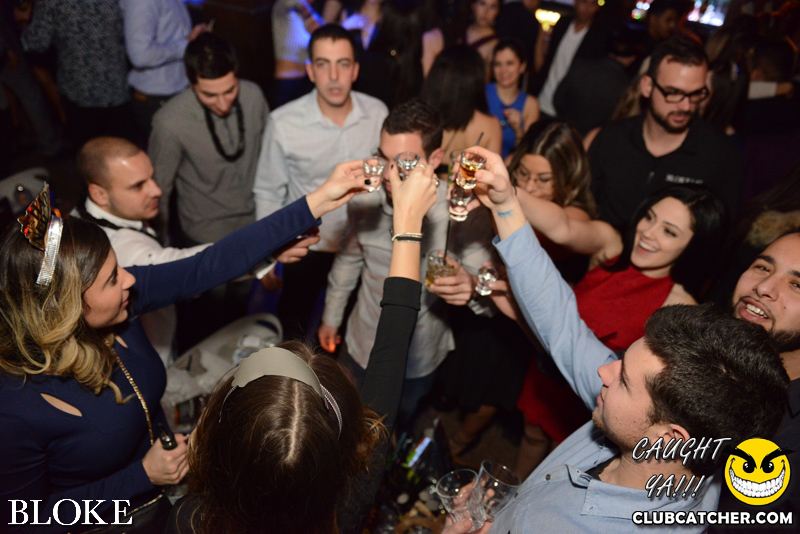 Bloke nightclub photo 16 - December 31st, 2014