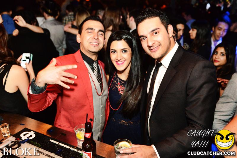 Bloke nightclub photo 154 - December 31st, 2014