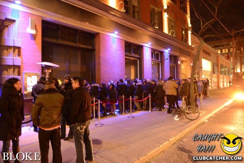 Bloke nightclub photo 156 - December 31st, 2014