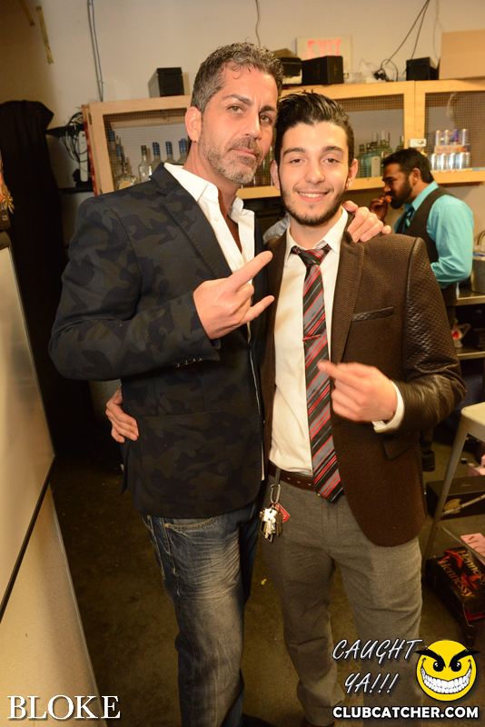 Bloke nightclub photo 157 - December 31st, 2014