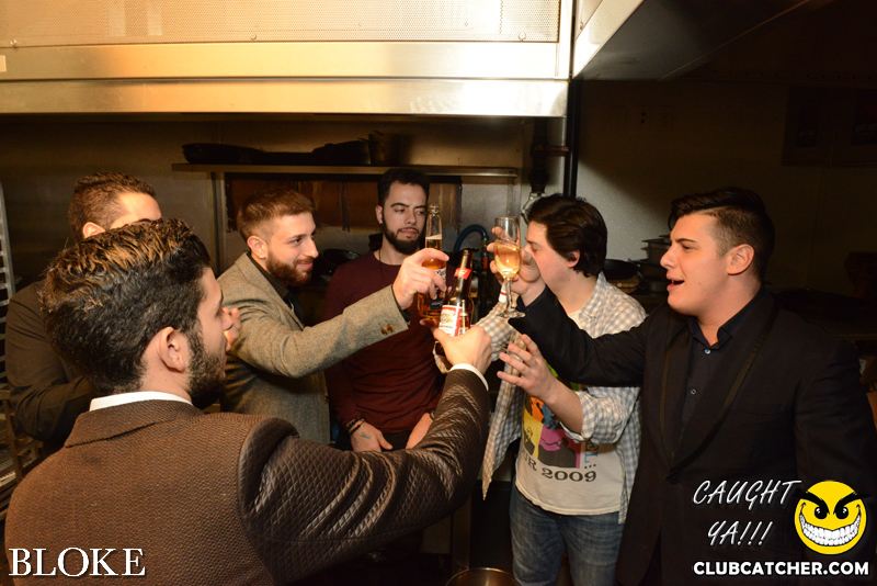 Bloke nightclub photo 159 - December 31st, 2014