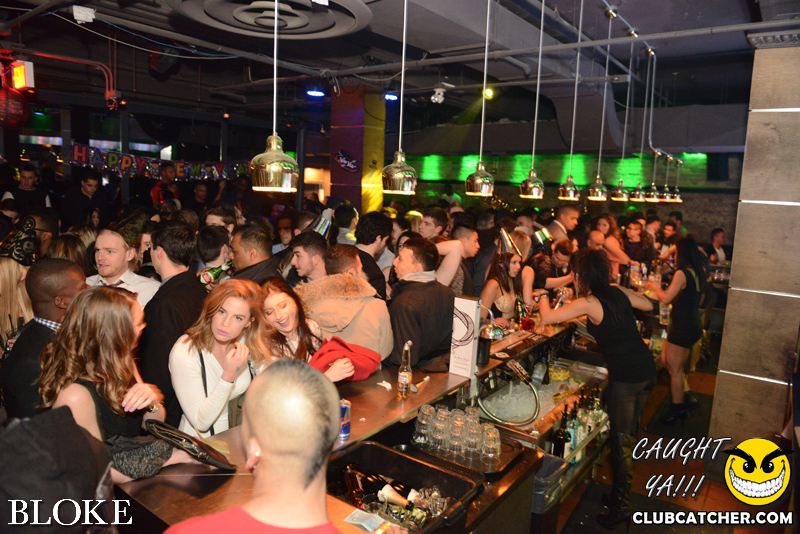 Bloke nightclub photo 162 - December 31st, 2014
